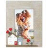 ZEP Wooden Picture Frame Sirmione 10x15 cm portrait format