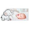 ZEP Baby Photo Frame Ulisse 10x15 cm Elephant