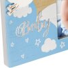 ZEP Baby Photo Frame Eolo blue 10x15 cm