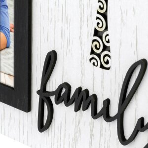 ZEP Family picture frame Zelda 10x15 cm wooden portrait frame