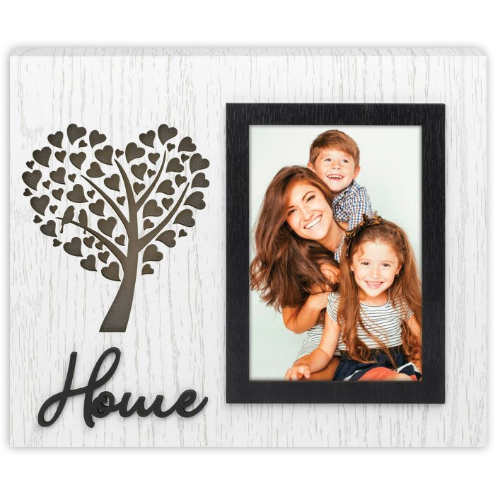 ZEP Wooden Portrait Frame Ercole 10x15 cm Family Photo Frame