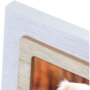 ZEP Dog Picture Frame Osso 10x15 cm with Bone