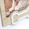 ZEP Dog Picture Frame Osso 10x15 cm with Bone