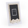 ZEP Dog Picture Frame Osso 10x15 cm with Bone