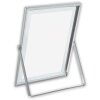 ZEP Metal Picture Frame Marion silver 10x15 cm with float glass