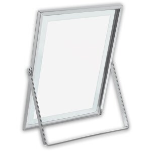 ZEP Metal Picture Frame Marion silver 15x20 cm with float glass