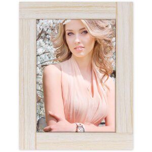 ZEP Wooden Picture Frame Parma nature 10x15 cm