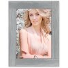 ZEP Wooden Picture Frame Parma Grey 15x20 cm