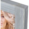 ZEP Wooden Picture Frame Parma Grey 15x20 cm