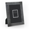 ZEP Wooden Picture Frame Parma black 10x15 cm