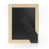 ZEP Wooden Picture Frame Parma black 13x18 cm