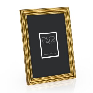 ZEP Picture Frame Empoli 13x18 cm gold