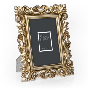 ZEP Baroque Picture Frame Piriac 13x18 cm gold