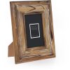 ZEP Wooden Photo Frame Innsbruck brown 13x18 cm