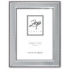 ZEP High Gloss Picture Frame Teramo 10x15 cm silver