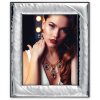 ZEP Metal Portrait Frame Chieti 13x18 cm silver glossy