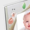 ZEP Baby Picture Frame Adamo 10x15 cm silver glossy