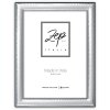 ZEP Metal Portrait Frame Pesaro 10x15 cm silver glossy