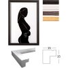 Walther Wooden Frame Ilo 30x40 cm black acrylic glass