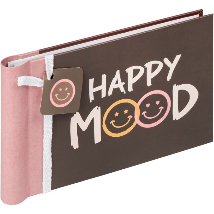 Walther Spiral Mini Album Stock Album Happy Mood 36 photos 10x15 cm