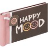 Walther Spiral Mini Album Stock Album Happy Mood 36 photos 10x15 cm