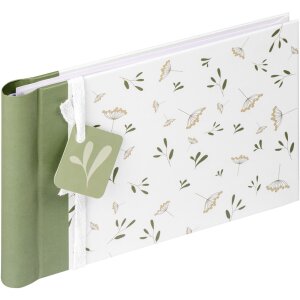 Walther Spiral Mini Album Insert Album Flowers 36 photos...