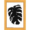 Walther Wooden Frame Liv Monstera 10x15 cm to 30x40 cm