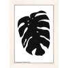 Walther Wooden Frame Liv Monstera 10x15 cm to 30x40 cm