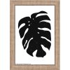 Walther Wooden Frame Liv Monstera 10x15 cm to 30x40 cm