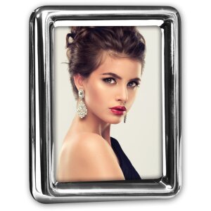 ZEP Metal Photo Frame 31S10 Kaatje silver glossy 9x13 cm...