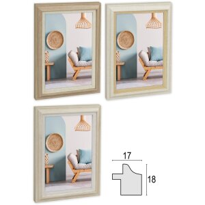 ZEP Picture Frame Livorno 10x15 cm to 30x40 cm