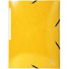 Exacompta Folder 3 Flaps Elasticated Maxi Capacity A4 Iderama