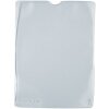 HERMA 1332 ID card holder 110x155 mm DIN A6 Passbook Transparent