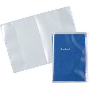 HERMA 1336 Identity card holder 2xDIN A6 Transparent