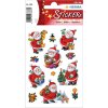 HERMA 15502 Decor stickers Christmas motifs coloured set