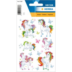 HERMA 15708 Stickers unicorn "Best Friends" 51...