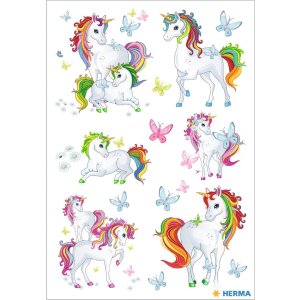 HERMA 15708 Stickers unicorn "Best Friends" 51...