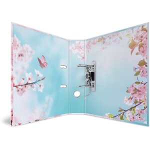 HERMA 19556 Motif Folder A4 Cherry Blossom