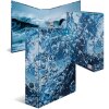 HERMA 19654 Motif folder A4 Water 70mm Water feature Stable