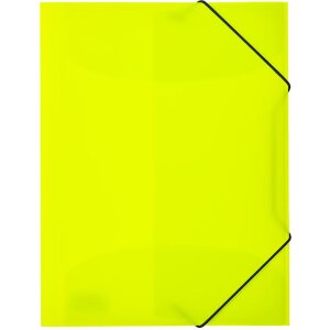 HERMA 19655 Folder A4 PP Neon Yellow Hardwearing...