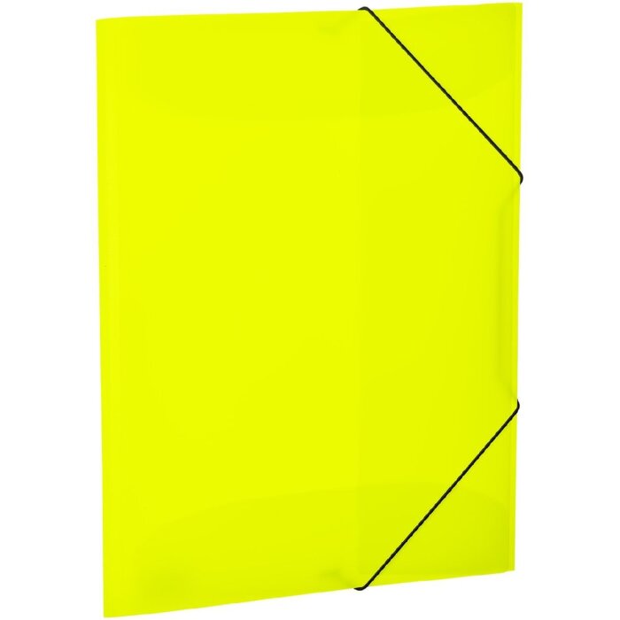 HERMA 19696 Folder A3 PP Neon Yellow