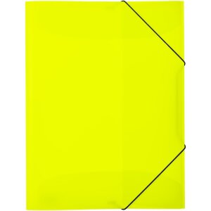 HERMA 19696 Folder A3 PP Neon Yellow