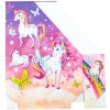 HERMA 19715 Magazine file A4 cardboard unicorn design handle hole