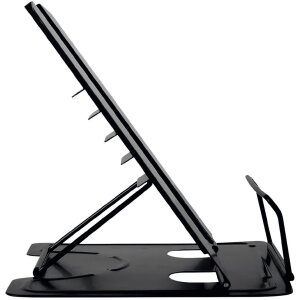 HERMA 19972 Reading stand black 5 levels adjustable non-slip