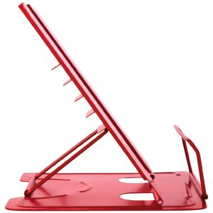 HERMA 19973 Reading stand red 5 levels adjustable non-slip