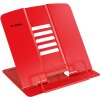 HERMA 19973 Reading stand red 5 levels adjustable non-slip