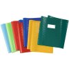 HERMA 19997 A4 covered notebook protector set 10 pieces wipe-clean bast structure