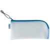 HERMA 20003 Universal pouch 23x11cm Blue corner zip fastener