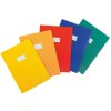 HERMA 20227 Set of 5 cardboard booklet protectors A4 assorted