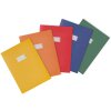 HERMA 20229 Set of 5 paper booklet protectors A4 assorted recycled paper